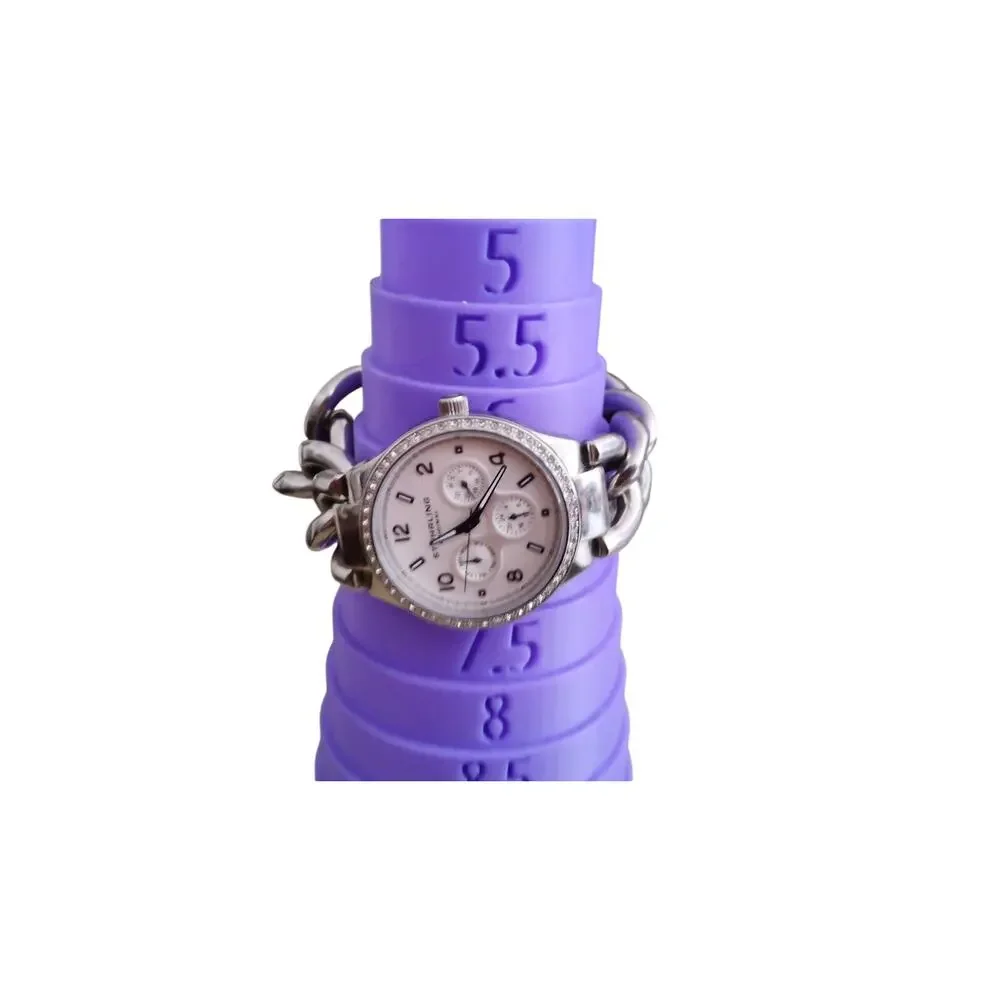 Stührling Lady Renoir‎ Womens Watch Elegant Quartz Dress Classic Style Statement